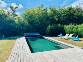 Magnifique Villa avec piscine et salle de sport
